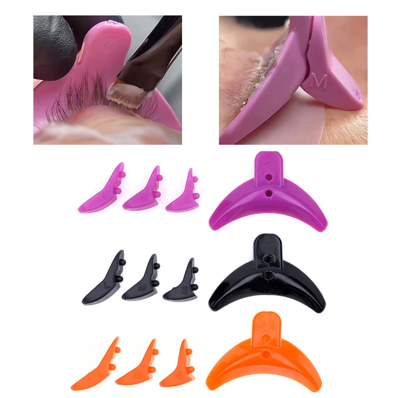 Eyelash Extension London - 1 çift Anti-sonbahar Kapalı Kirpik Perma