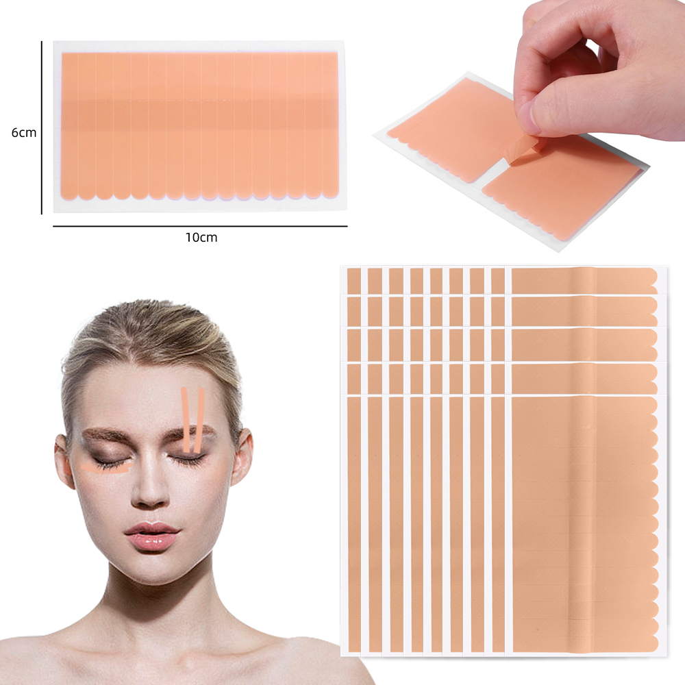 Eyelash Extension London - 10/20 adet kirpik bandı dokunmamış mikro