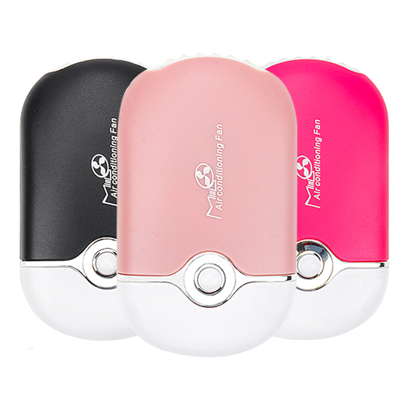 Eyelash Extension Look - Mini USB Şarj Kirpik Fan Kurutucu