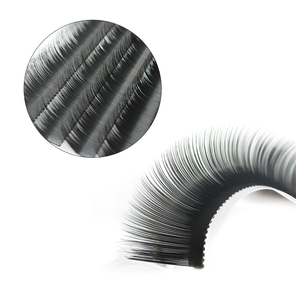 Quewel elips düz kirpik uzantı - Eyelash Extension Human Hair incelemesi ve fiyatı