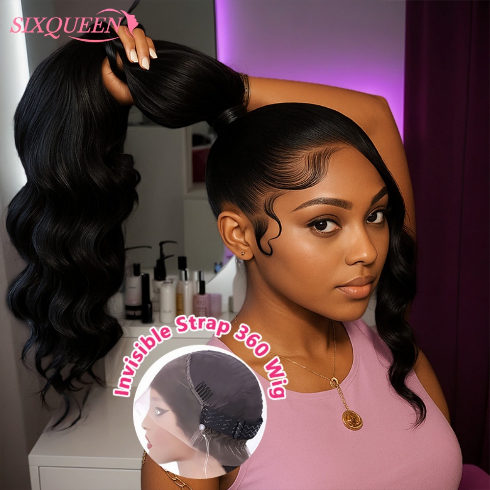 HD 360 Tam Dantel Peruk, Görün - Eyelash Extension Natural Look incelemesi ve fiyatı