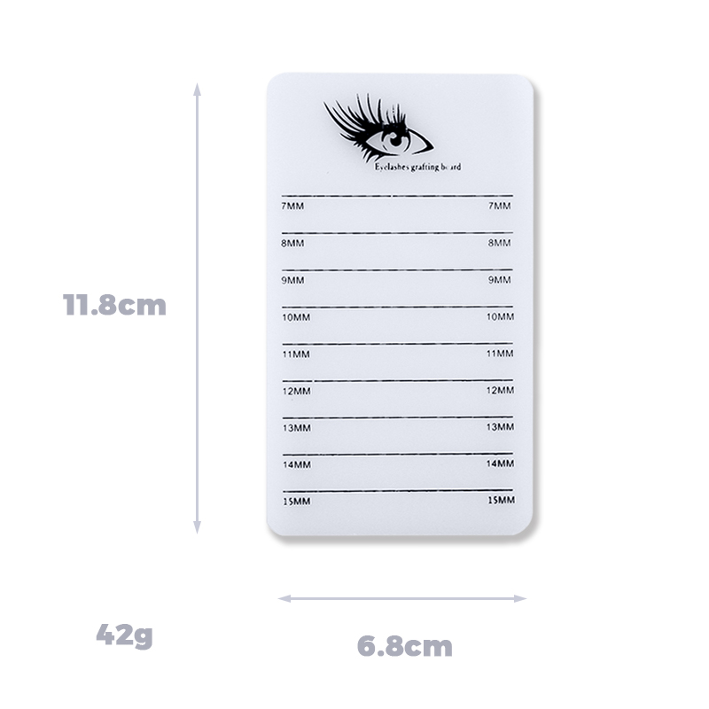 1 adet akrilik kirpik tutucu p - Eyelash Extension Look incelemesi ve fiyatı