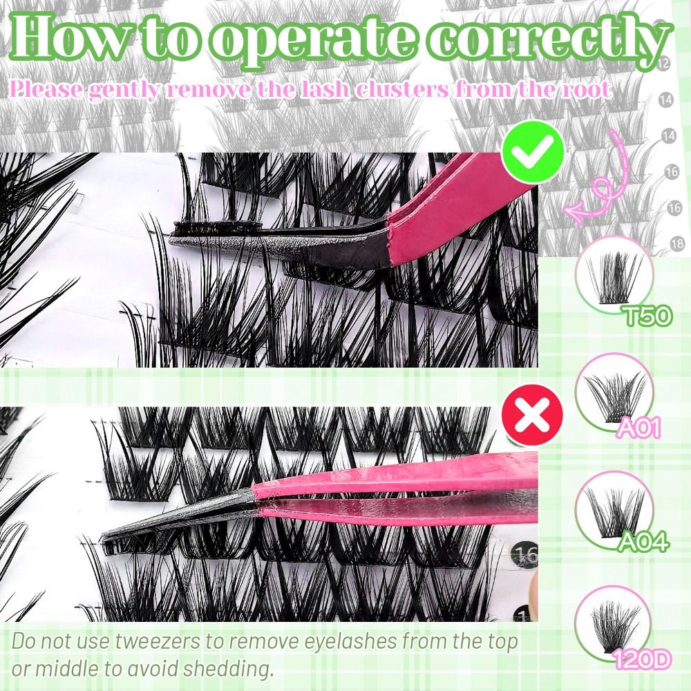 Doğal Görünümlü Takma Kirpikle - Eyelash Extension Natural Look incelemesi ve fiyatı