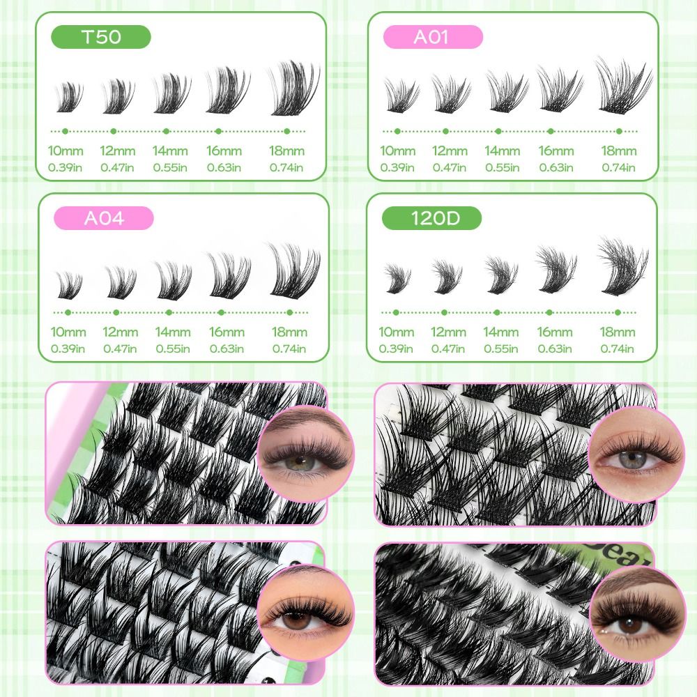 Doğal Görünümlü Takma Kirpikle - Eyelash Extension Natural Look incelemesi ve fiyatı
