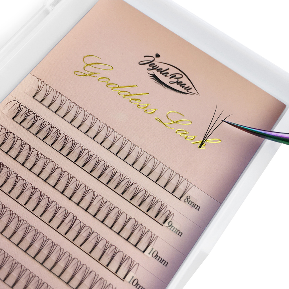 Tanrıça 3D Hazır Fan Kirpik Uz - Eyelash Extension Russian incelemesi ve fiyatı