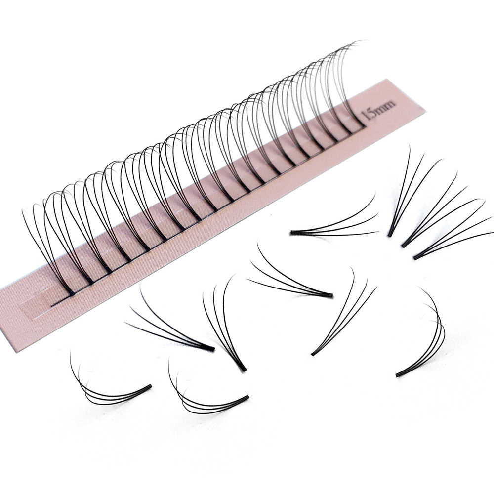 Tanrıça 3D Hazır Fan Kirpik Uz - Eyelash Extension Russian incelemesi ve fiyatı