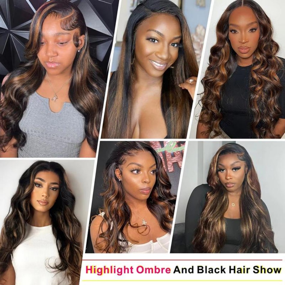 P1B30 Highlight Ombre Vücut Da - Eyelash Extension Natural Look incelemesi ve fiyatı