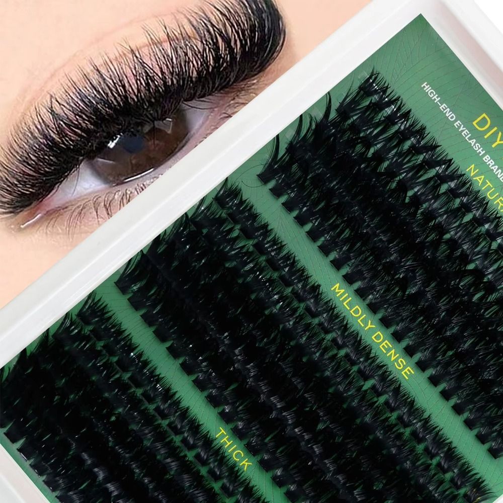 Doğal Görünümlü Takma Kirpikle - Eyelash Extension Natural Look incelemesi ve fiyatı