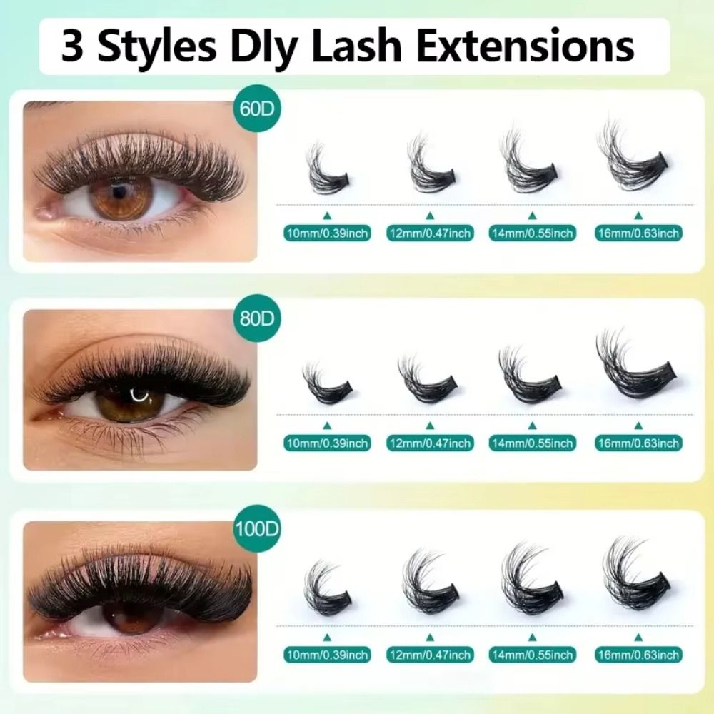 Doğal Görünümlü Takma Kirpikle - Eyelash Extension Natural Look incelemesi ve fiyatı