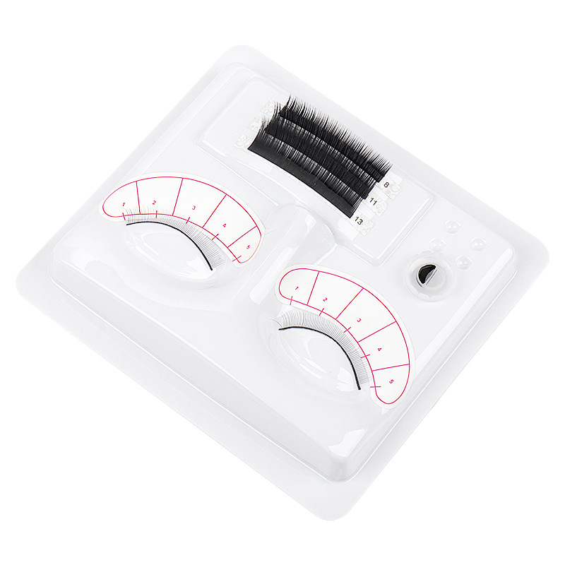 5 adet kirpik uzatma manken ka - Eyelash Extension London incelemesi ve fiyatı