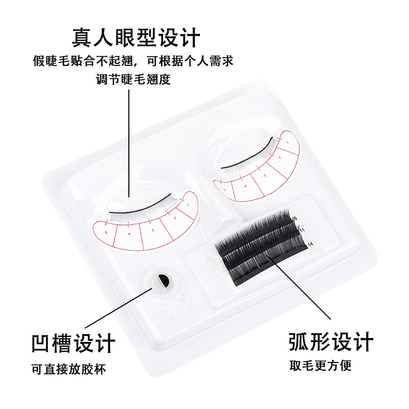 5 adet kirpik uzatma manken ka - Eyelash Extension London incelemesi ve fiyatı