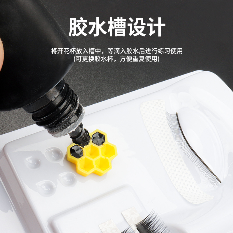 5 adet kirpik uzatma manken ka - Eyelash Extension London incelemesi ve fiyatı