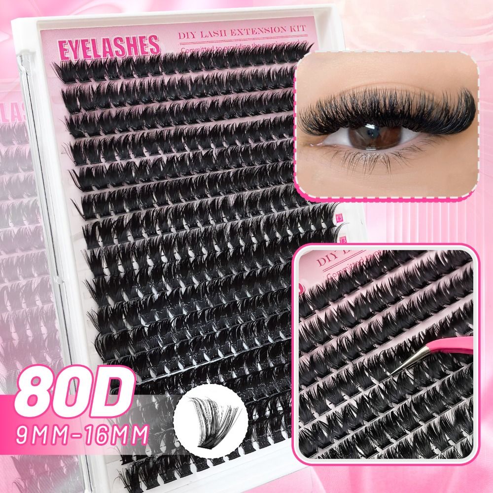 Doğal Görünümlü Takma Kirpikle - Eyelash Extension Natural Look incelemesi ve fiyatı