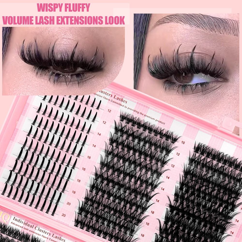 9-16mm Uzunlukta Takma Kirpikl - Eyelash Extension Natural Look incelemesi ve fiyatı