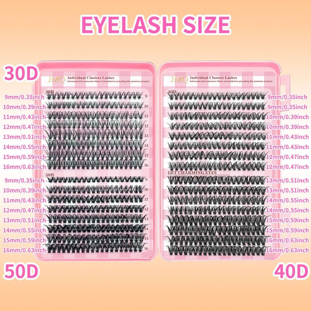 9-16mm Uzunlukta Takma Kirpikl - Eyelash Extension Natural Look incelemesi ve fiyatı