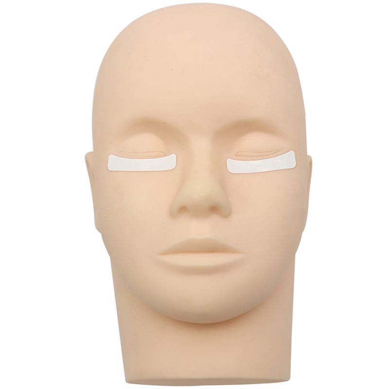 100 çift kirpik uzatma kağıdı  - Eyelash Extension For Asian Eyes incelemesi ve fiyatı