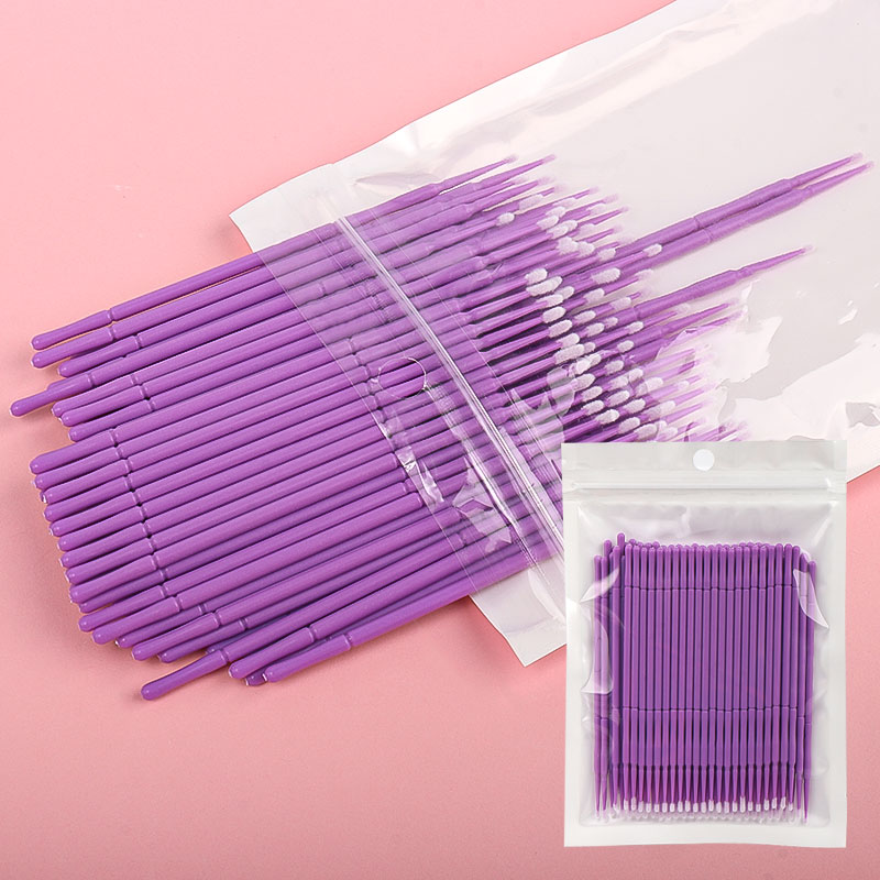 100 Adet/Torba Bambu Kirpik Uz - Eyelash Extension Look incelemesi ve fiyatı