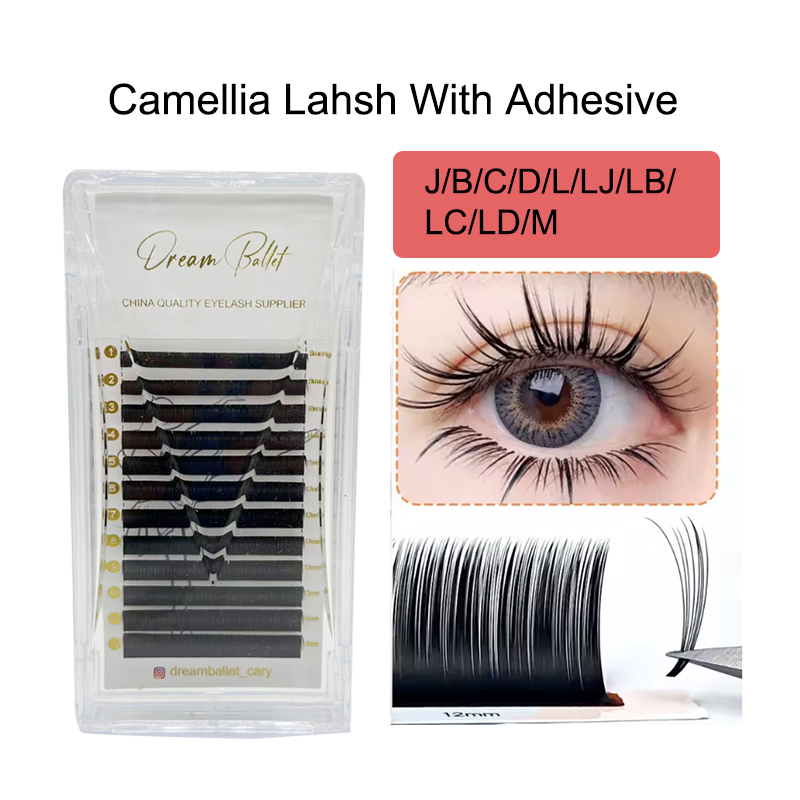 Dream Ballet Kamelya Kirpikler - Eyelash Extension Russian incelemesi ve fiyatı