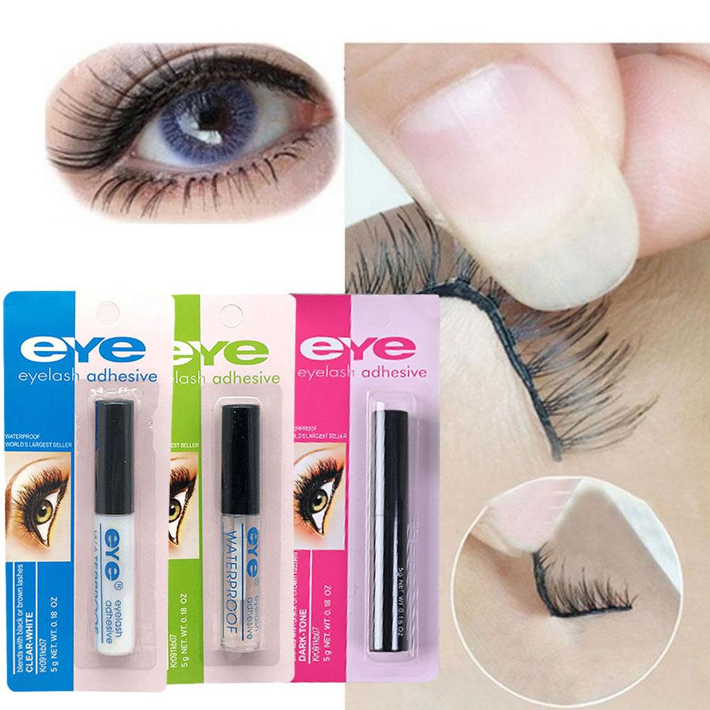 Su geçirmez güçlü yapıştırıcı  - Eyelash Extension Eye Irritation incelemesi ve fiyatı