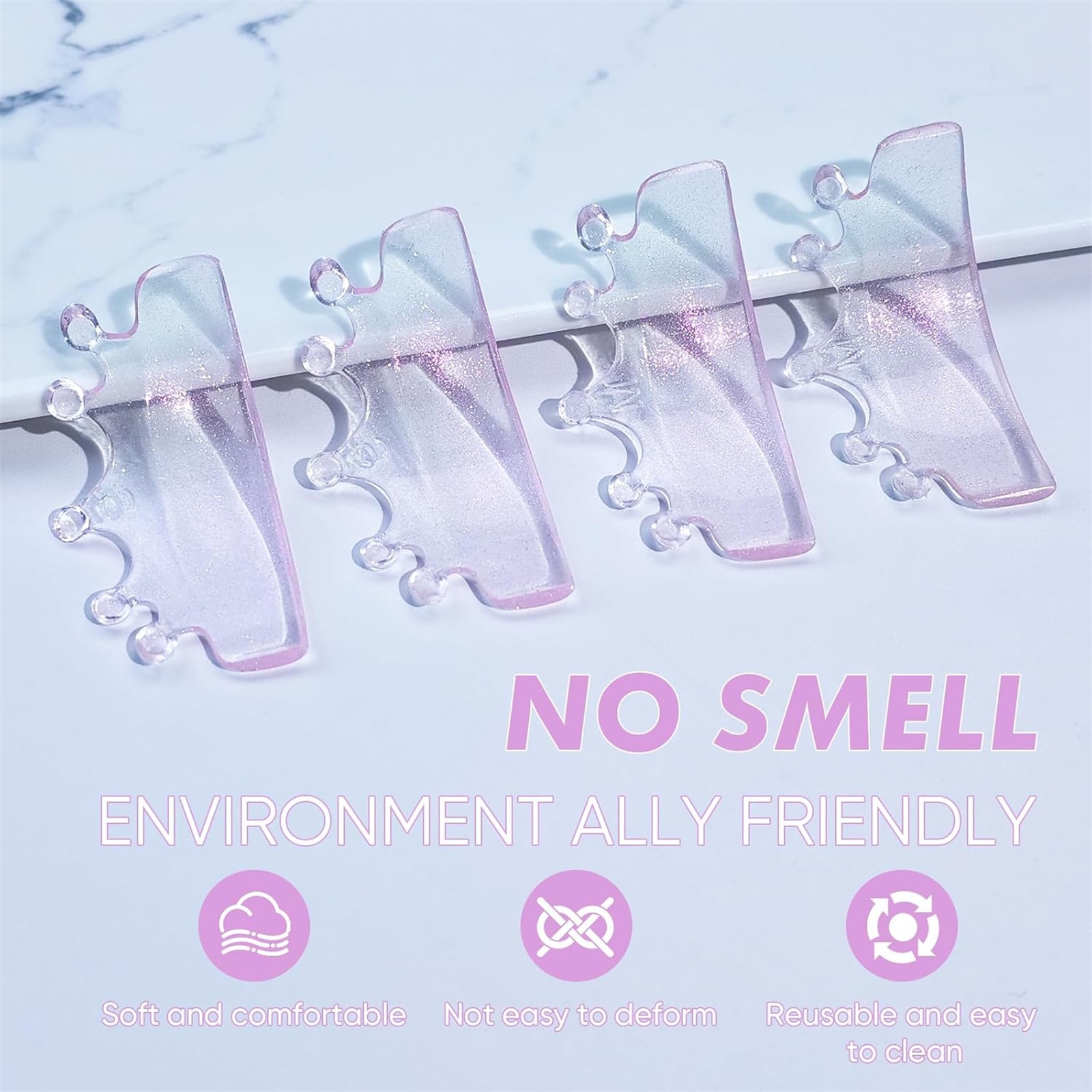 Lomansa LC Curl Silikon Kirpik - Eyelash Extension London incelemesi ve fiyatı