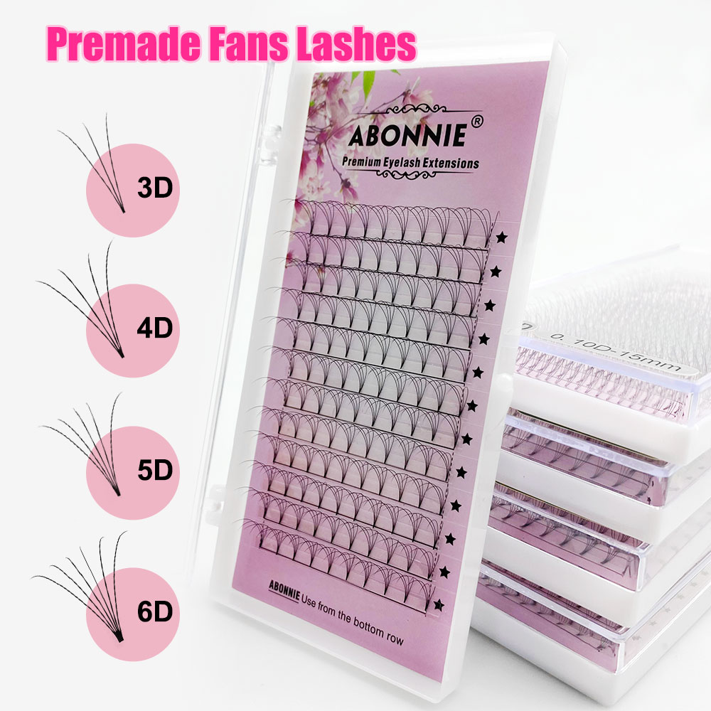 ABONNIE Kadife Kısa Kök Rus Ha - Eyelash Extension Russian incelemesi ve fiyatı