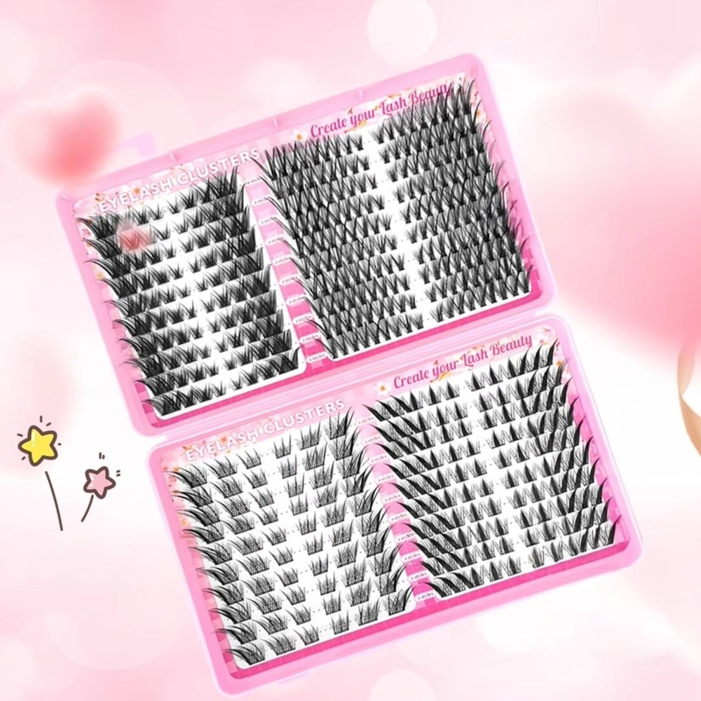 Sıcak Doğal Görünümlü Takma Ki - Eyelash Extension Natural Look incelemesi ve fiyatı