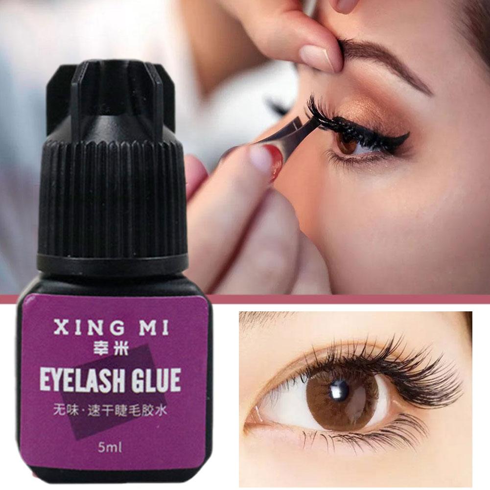 5 ml Hızlı Kuruyan Güçlü Yanlı - Eyelash Extension Eye Irritation incelemesi ve fiyatı