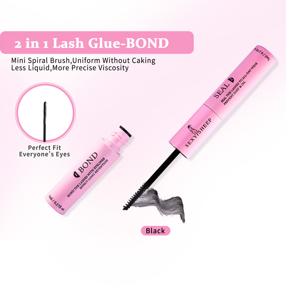 Kirpik Demetleri Kiti, Hafif K - Eyelash Extension For Asian Eyes incelemesi ve fiyatı