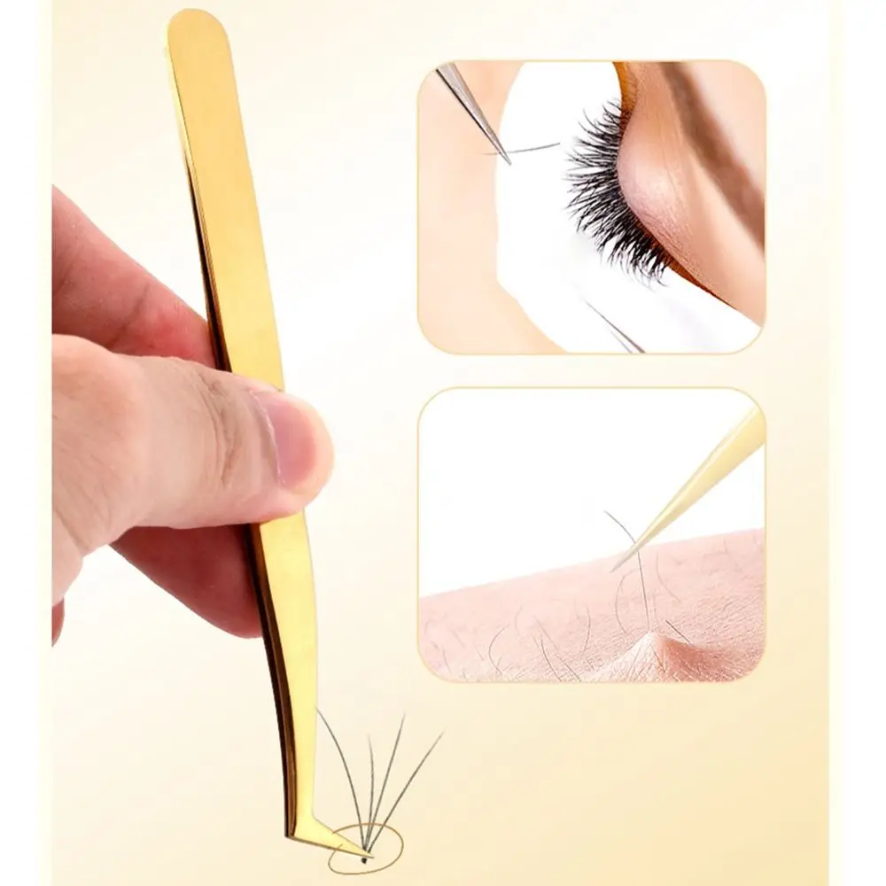 Yeni Paslanmaz Çelik Kirpik Uz - Eyelash Extension London incelemesi ve fiyatı