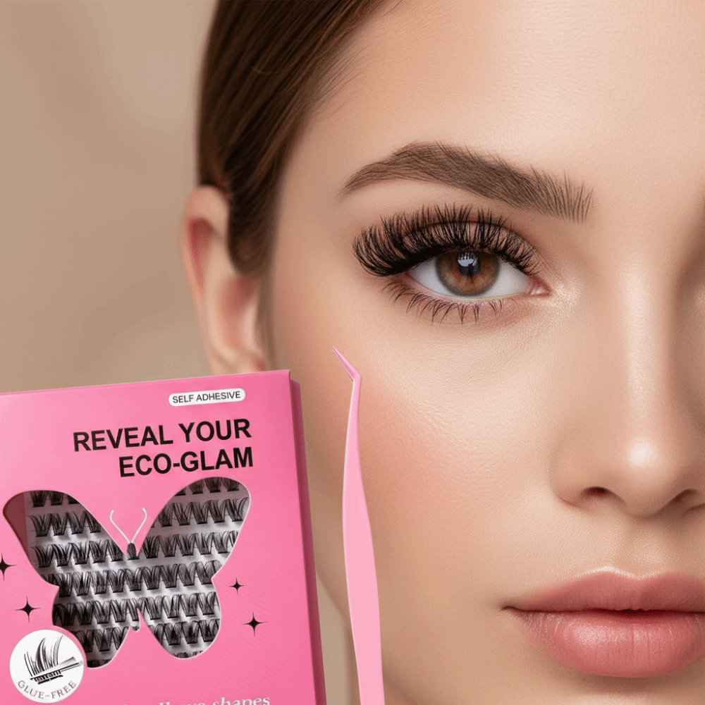 Doğal Görünümlü Kendin Yap Kir - Eyelash Extension Natural Look incelemesi ve fiyatı