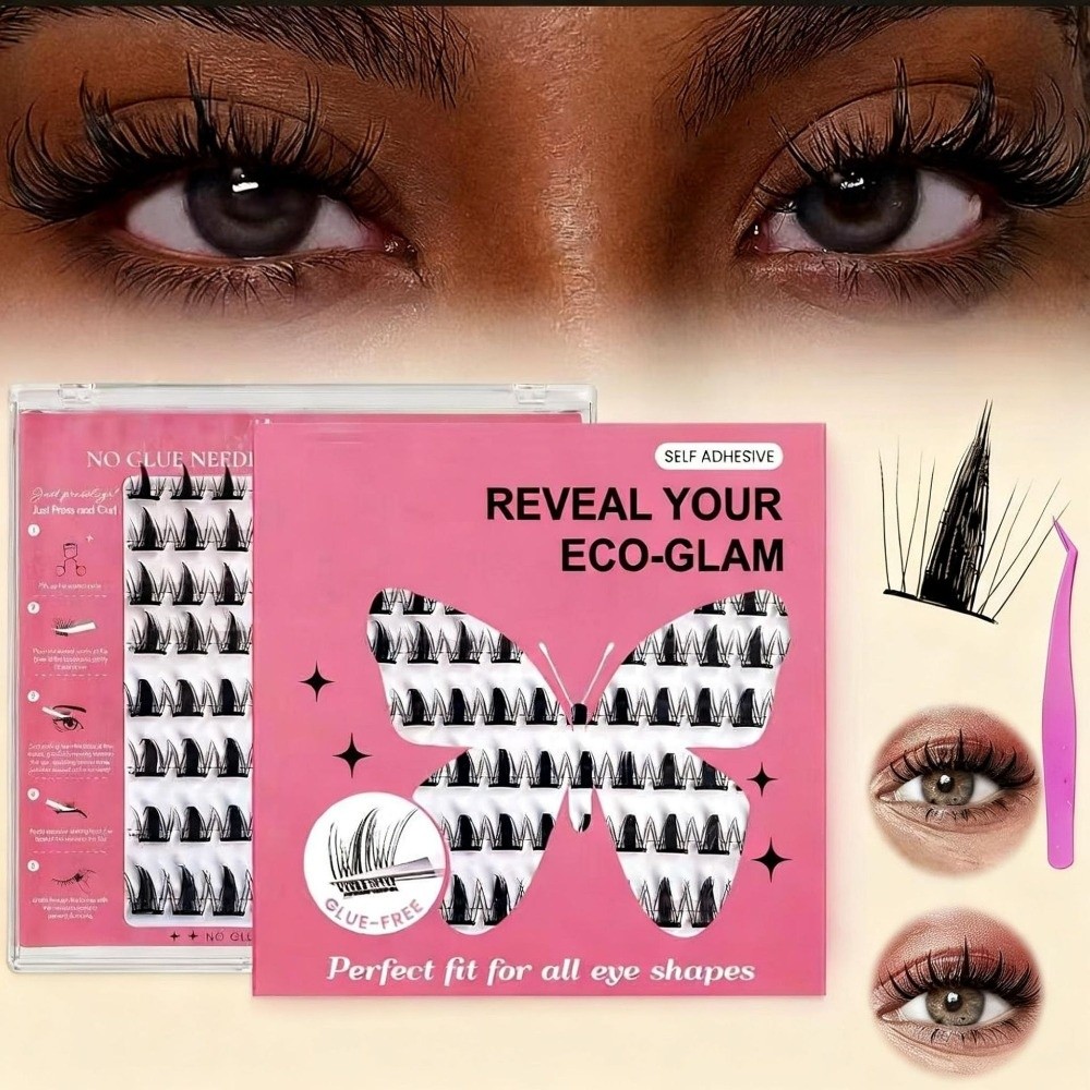 Doğal Görünümlü Kendin Yap Kir - Eyelash Extension Natural Look incelemesi ve fiyatı