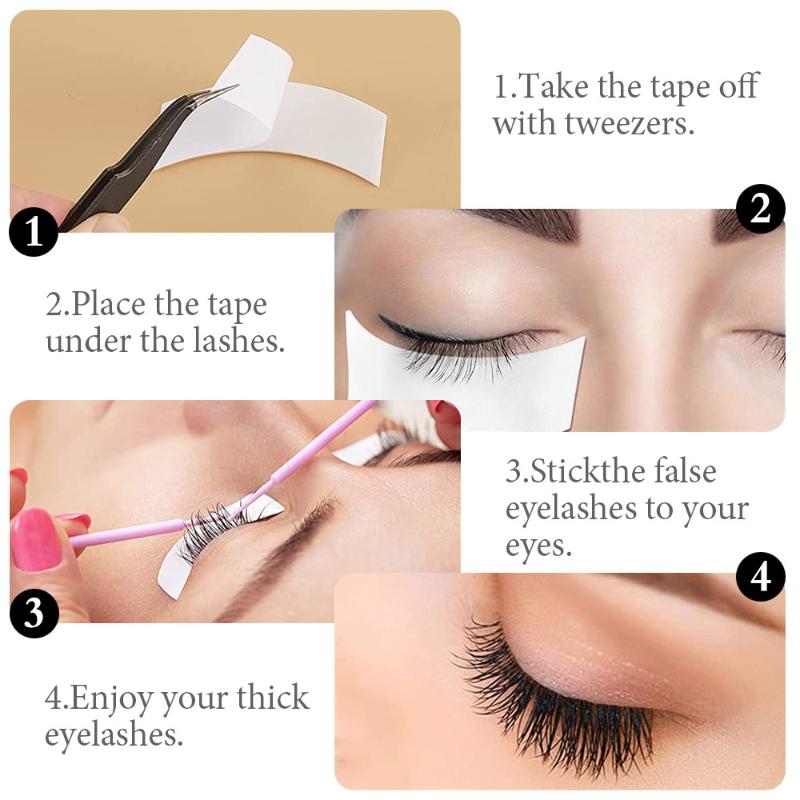 Tahriş Etmeyen Köpük Göz Altı  - Eyelash Extension Eye Irritation incelemesi ve fiyatı