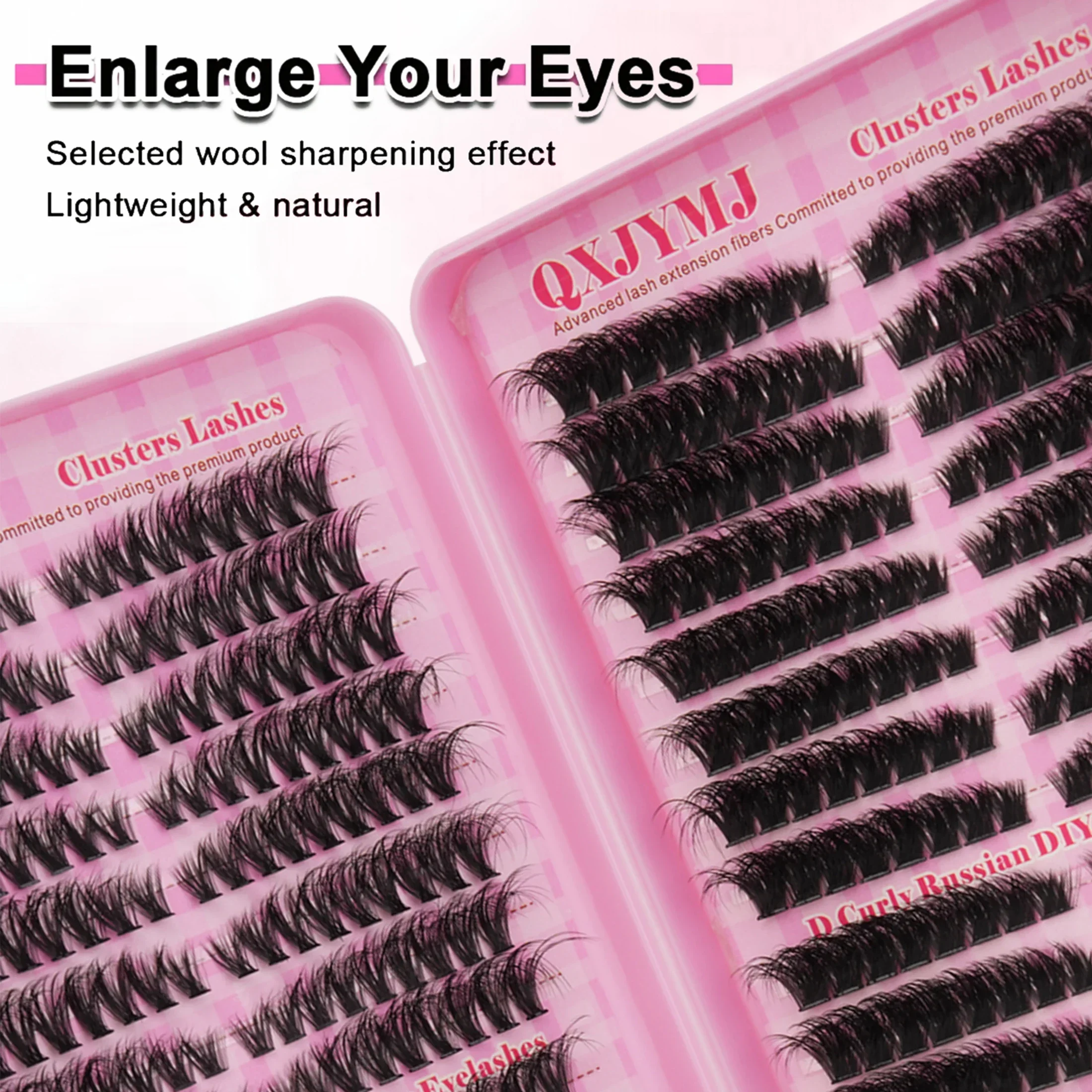 32 Sıra, D Kıvrımlı, Rus Tarzı - Eyelash Extension Russian incelemesi ve fiyatı