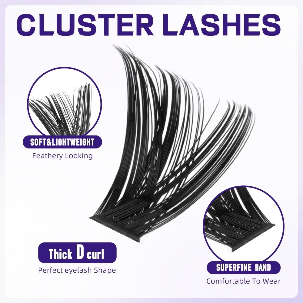 8-18mm Uzunlukta Takma Kirpikl - Eyelash Extension Natural Look incelemesi ve fiyatı