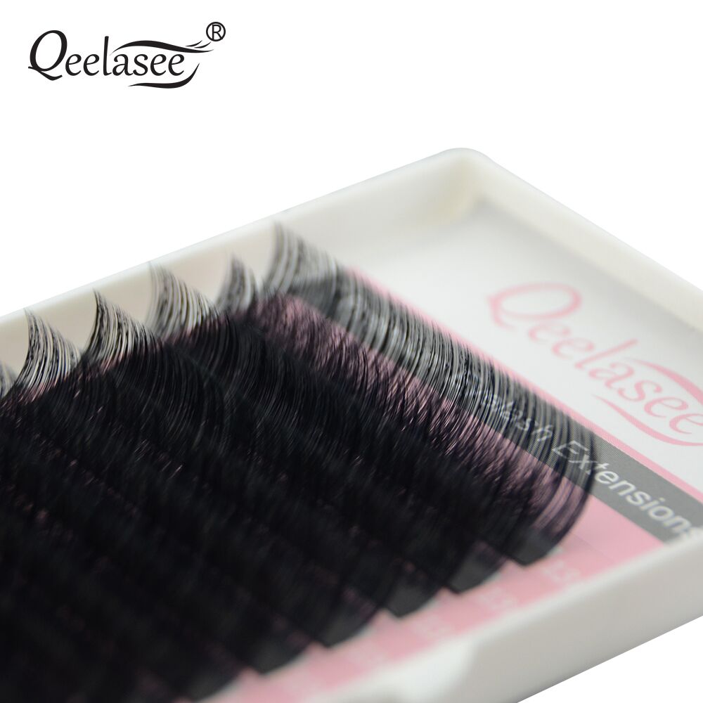 Qeelasee Sahte Vizon Bireysel  - Eyelash Extension Human Hair incelemesi ve fiyatı