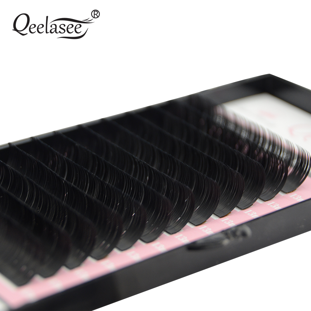 Qeelasee Sahte Vizon Bireysel  - Eyelash Extension Human Hair incelemesi ve fiyatı