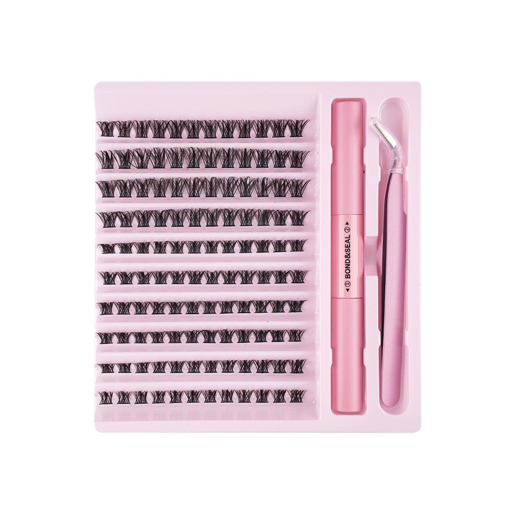 Yüksek Kaliteli Yapışkanlı ve  - Eyelash Extension Natural Look incelemesi ve fiyatı