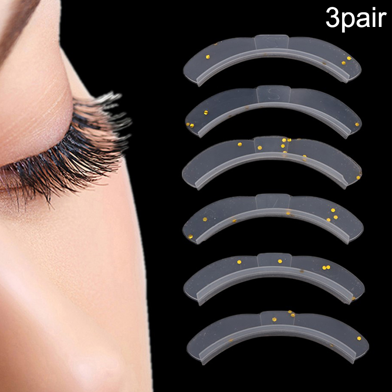 Yeni 3 Çift Kirpik Kaldırma Si - Eyelash Extension London incelemesi ve fiyatı