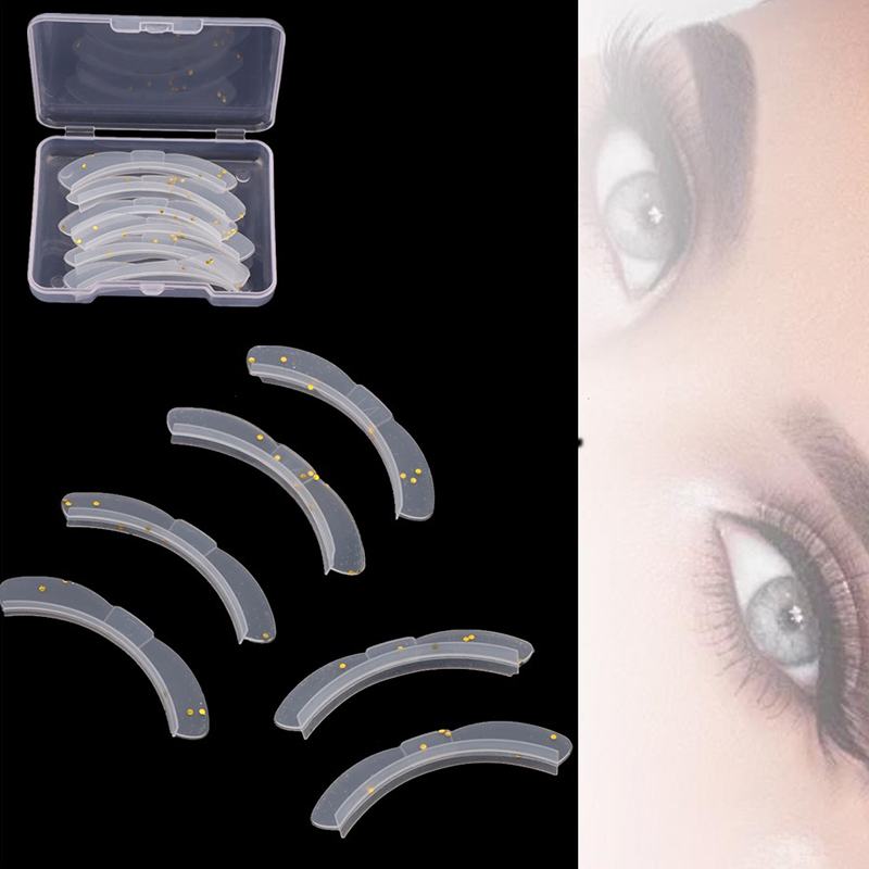Yeni 3 Çift Kirpik Kaldırma Si - Eyelash Extension London incelemesi ve fiyatı