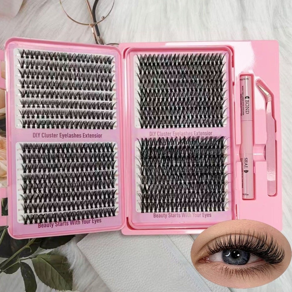 Yeni Kalın Uzun Takma Kirpikle - Eyelash Extension Natural Look incelemesi ve fiyatı