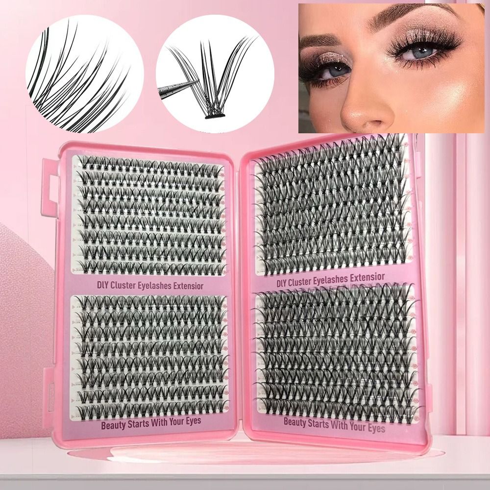Yeni Kalın Uzun Takma Kirpikle - Eyelash Extension Natural Look incelemesi ve fiyatı