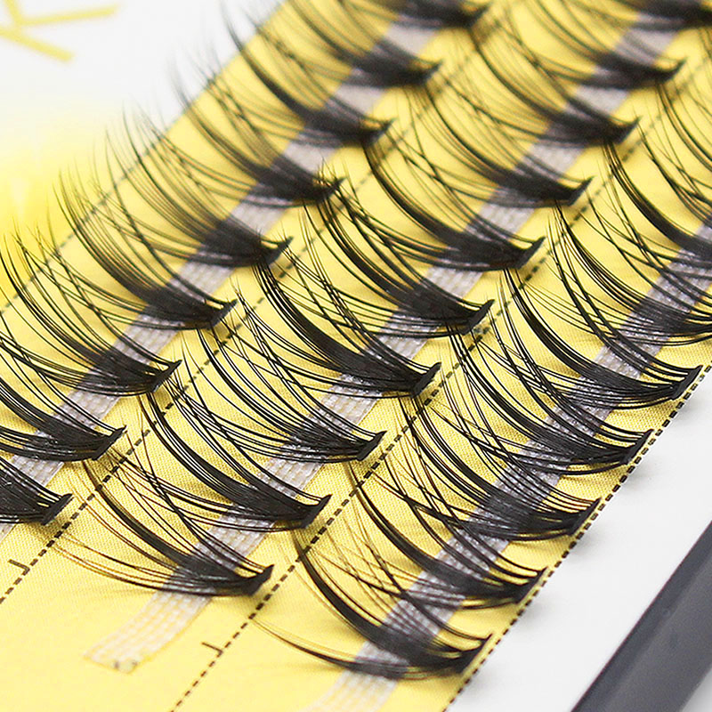 Kimcci 60 Paketler Vizon Kirpi - Eyelash Extension Human Hair incelemesi ve fiyatı