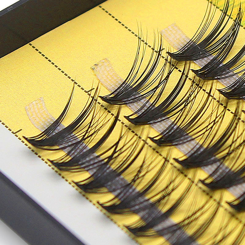 Kimcci 60 Paketler Vizon Kirpi - Eyelash Extension Human Hair incelemesi ve fiyatı